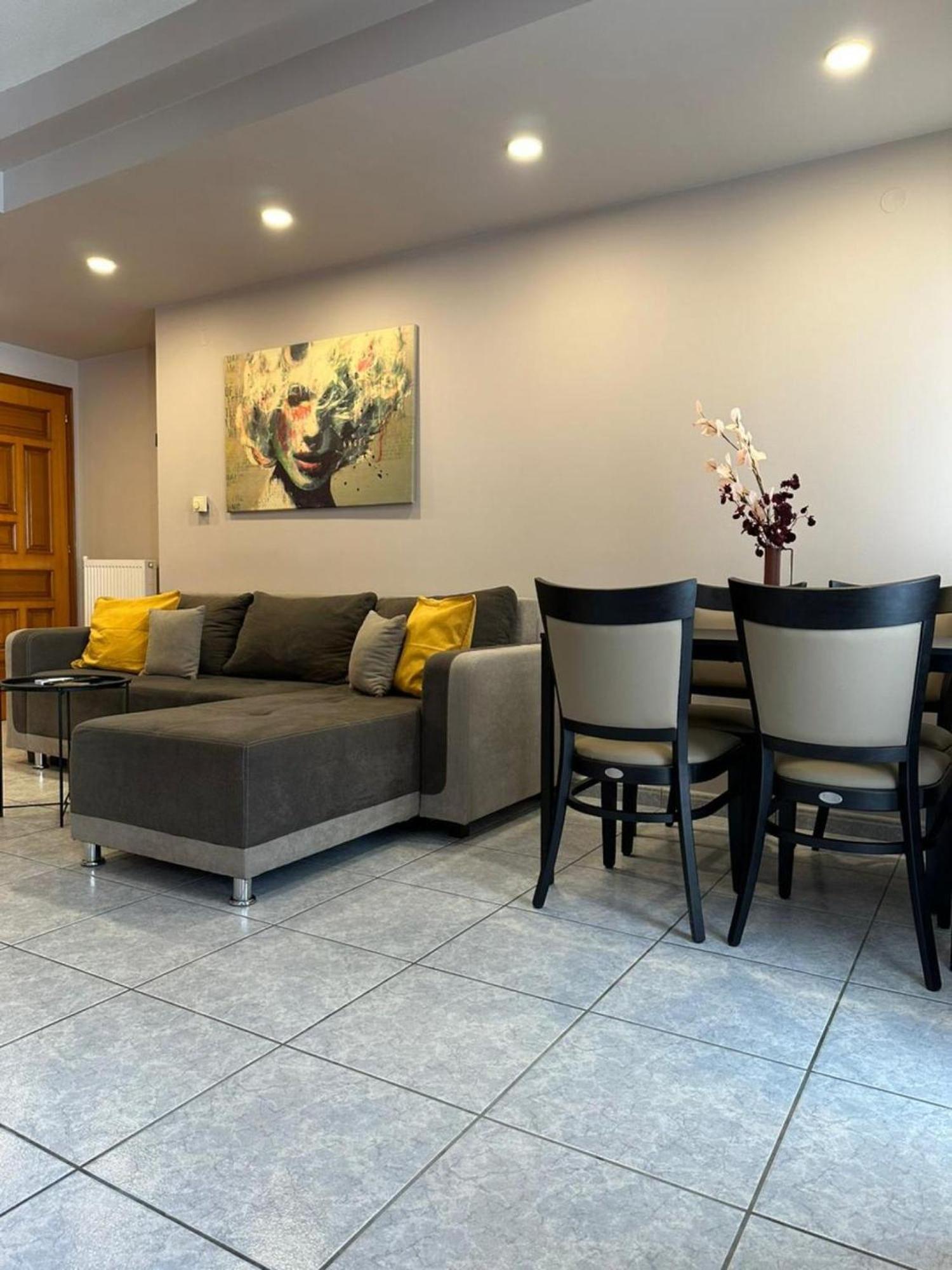 Well Designed 2 Bdr Apartment Ιωάννινα Εξωτερικό φωτογραφία
