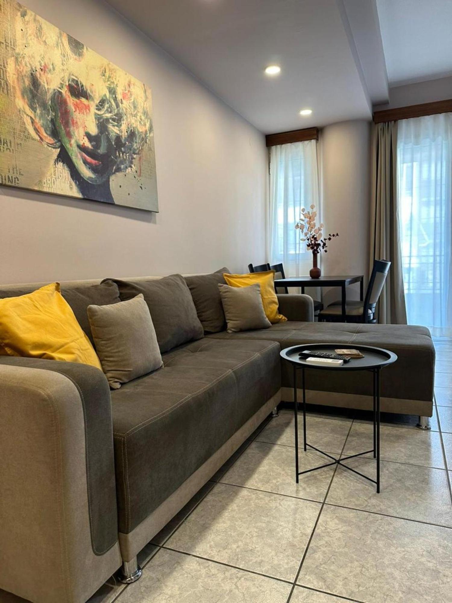 Well Designed 2 Bdr Apartment Ιωάννινα Εξωτερικό φωτογραφία